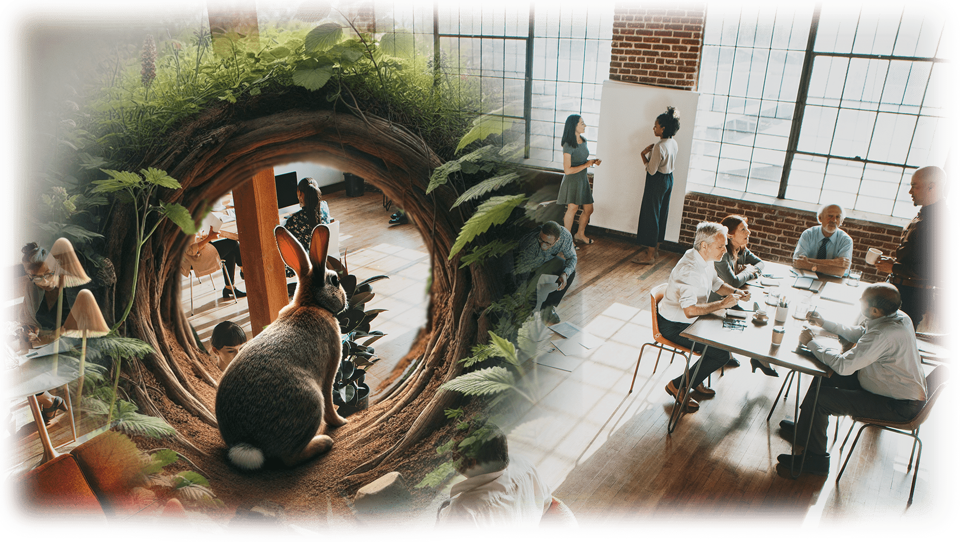 The Entrepreneur s Rabbit Hole Softec The Entrepreneur s Rabbit Hole Softec