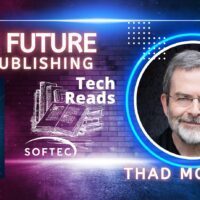 Tech Reads Ep. 21 – The AI Revolution in Book Publishing with Thad McIlroy